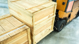 Export Crates | Acorn Packaging
